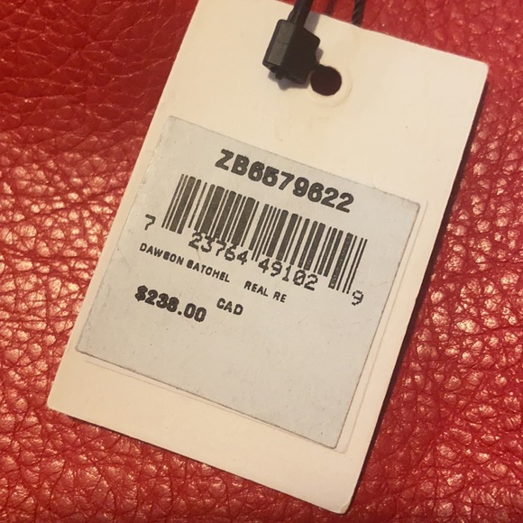 BNWT Fossil Dawson Satchel - Picture 3 of 7